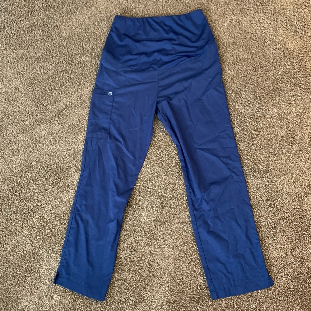 2 pairs Maternity Scrubs